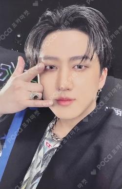 KARMA POP-UP STORE REWARD CHANGBIN photocard image