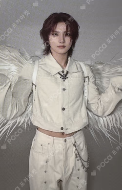 LOUD & PROUD kiwee ver. SEUNGMO photocard image