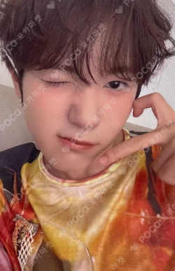 COLOR APPLEMUSIC RYO photocard image