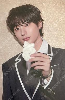 1st STAGE to RIIZE Digital Code ver./ Blu-ray ver. PRE-ORDER EVENT ANTON photocard image