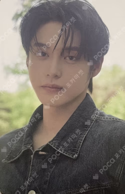 NEVER SAY NEVER SCENTS Ver. KIM JIWOONG photocard image