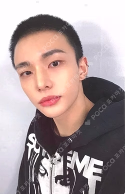 Stray Kids HYUNJIN photocard image