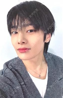 Stray Kids I.N photocard image