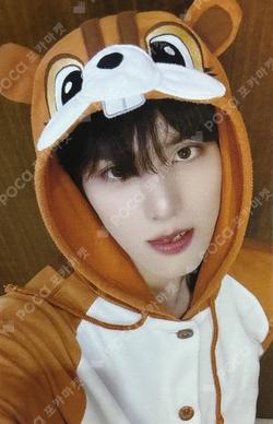 HOUSE OF TRICKY : SPUR JUMP UP JINSIK photocard image