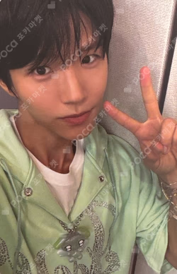 COLOR JAEHEE photocard image