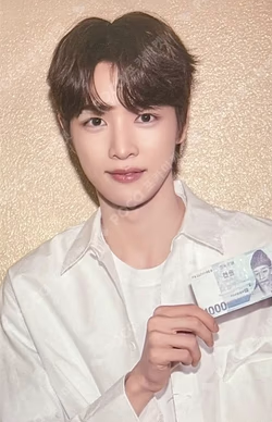 1st STAGE to RIIZE Digital Code ver./ Blu-ray ver. PRE-ORDER EVENT SUNGCHAN photocard image
