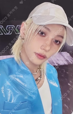 KARMA POP-UP STORE REWARD FELIX photocard image