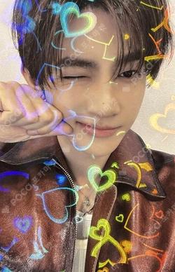 ZEROBASEONE ZHANG HAO photocard image