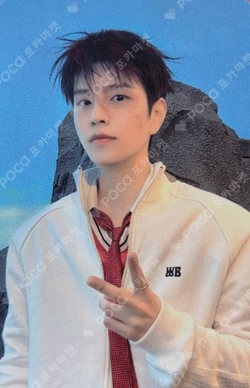 KARMA POP-UP STORE PVC POUCH SEUNGMIN photocard image