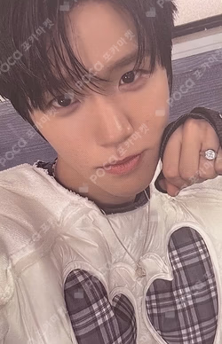 COLOR Jewel Case Ver. Individual Ver. JAEHEE photocard image