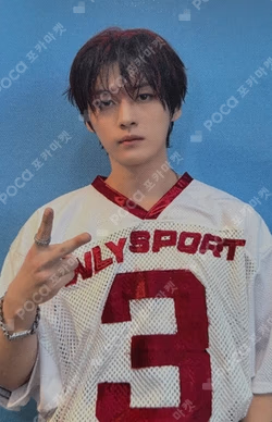 KARMA POP-UP STORE PVC POUCH LEE KNOW photocard image