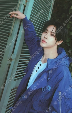ETERNALT POCA ALBUM Ver. Yeo Jun Jang photocard image