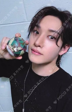 KARMA MUSICPLANT BANG CHAN photocard image