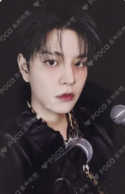 KARMA SOUND WAVE LUCKY DRAW SEUNGMIN photocard image