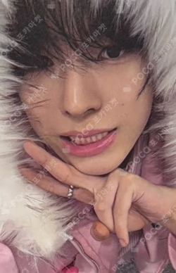COLOR YUSHI photocard image