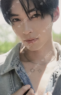 NEVER SAY NEVER SCENTS Ver. SUNG HANBIN photocard image