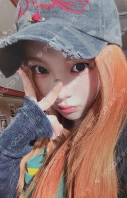 SAY MY NAME x EVERLINE POP-UP STORE T-SHIRT SEUNGJOO photocard image