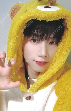 HOUSE OF TRICKY : SPUR MAKESTAR HYUNWOO photocard image