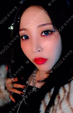laundri COIN ver. Moon Byul photocard image