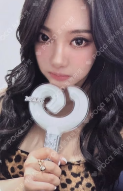 OFFICIAL FANLIGHT ver.2 NINGNING photocard image