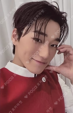 ATEEZ X ANITEEZ POP-UP EXHIBITION & STORE ANITEEZ IN THE CALLING RANDOM TRADING CARD SAN photocard image