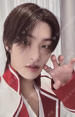 ATEEZ X ANITEEZ POP-UP EXHIBITION & STORE ANITEEZ IN THE CALLING RANDOM TRADING CARD