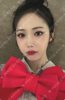 A Montage of ( ) EVERLINE SINB photocard image