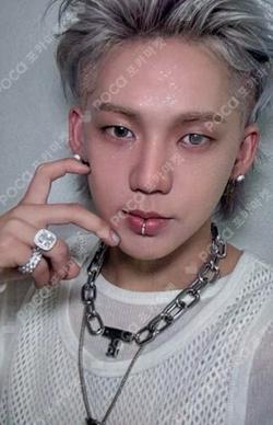 LOVE PULSE POP-UP STORE REWARD CHOI HYUN SUK photocard image