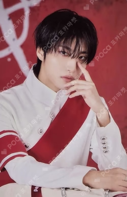 ATEEZ X ANITEEZ POP-UP EXHIBITION & STORE ANITEEZ IN THE CALLING RANDOM TRADING CARD SEONGHWA photocard image