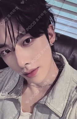 NEVER SAY NEVER PHOTOBOOK Ver. ORDINARY Ver. RICKY photocard image