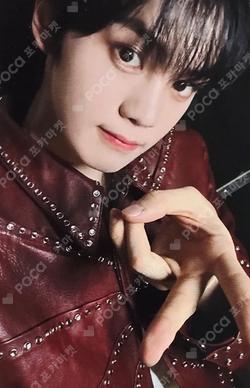 ZEROBASEONE KIM GYUVIN photocard image