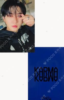 KARMA SKZOO Ver. ALADIN CHANGBIN photocard image