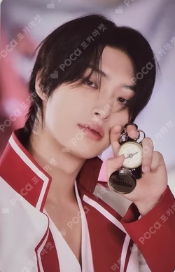 ATEEZ X ANITEEZ POP-UP EXHIBITION & STORE ANITEEZ IN THE CALLING RANDOM TRADING CARD