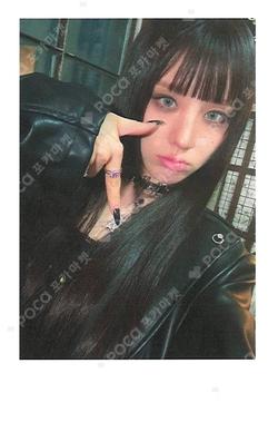 Club Icarus KPOP TOGETHER HeeJin photocard image