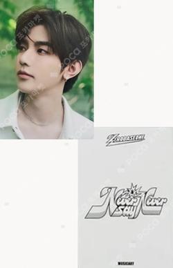 ZEROBASEONE ZHANG HAO photocard image