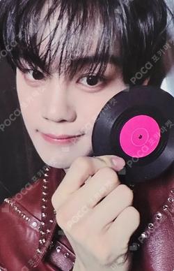 NEVER SAY NEVER MUSICART LUCKY DRAW KIM GYUVIN photocard image