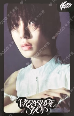 Pleasure Shop RANDOM TRADING CARD SET