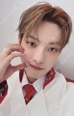 ATEEZ X ANITEEZ POP-UP EXHIBITION & STORE ANITEEZ IN THE CALLING RANDOM TRADING CARD