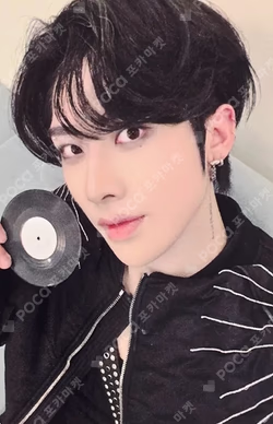 NEVER SAY NEVER MUSICART LUCKY DRAW RICKY photocard image