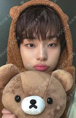 SILENCE SYNDROME Hellolive shop Kim Do Gyun photocard image