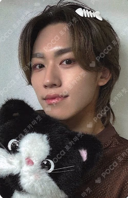 SILENCE SYNDROME Hellolive shop Park Seok Joon photocard image