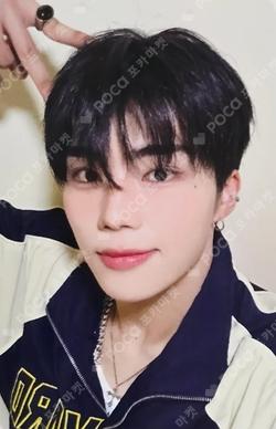 NEVER SAY NEVER DIGIPACK Ver. LUCKY DRAW PARK GUNWOOK photocard image