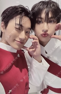 ATEEZ X ANITEEZ POP-UP EXHIBITION & STORE ANITEEZ IN THE CALLING RANDOM TRADING CARD