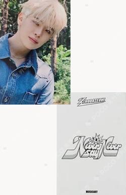 ZEROBASEONE KIM TAERAE photocard image
