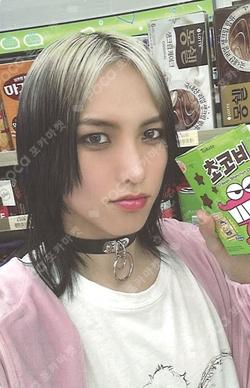 SILENCE SYNDROME BROADCAST Cho Seong Il photocard image