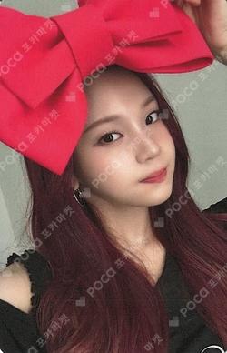 A Montage of ( ) EVERLINE UMJI photocard image