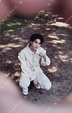 NEVER SAY NEVER PHOTOBOOK Ver. ORDINARY Ver.
