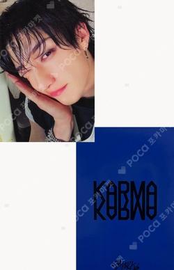 Stray Kids BANG CHAN photocard image