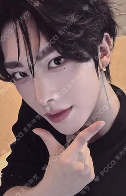 NEVER SAY NEVER PHOTOBOOK Ver. ICON Ver. RICKY photocard image