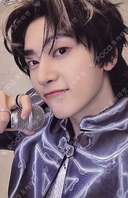 NEVER SAY NEVER PHOTOBOOK Ver. ICON Ver. SEOK MATTHEW photocard image